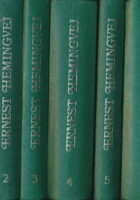 Odabrana dela E. Hemingwaya, sv. 1-6