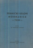 Tehnički uslovi mornarice - TUM