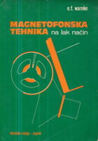 Magnetofonska tehnika na lak način