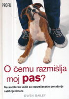 O čemu razmišlja moj pas