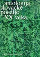 Antologija slovačke poezije XX veka