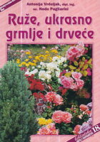Ruže, ukrasno grmlje i drveće