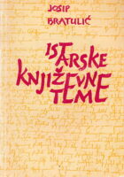 Istarske književne teme
