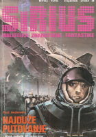 Sirius 126: Najduže putovanje