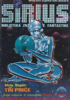 Sirius 105: Tri priče