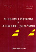 Algoritmi i programi iz operacionih istraživanja