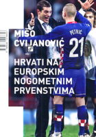 Hrvati na europskim nogometnim prvenstvima