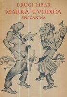 Drugi libar Marka Uvodića Splićanina