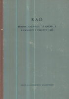 Rad JAZU, knjiga 361/1971