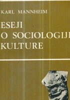 Esej o sociologiji kulture