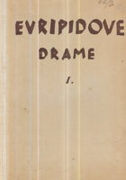 Euripidove drame, sv. I-II