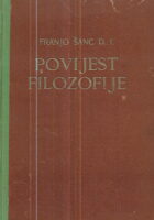 Povijest filozofije II. Filozofija srednjega vieka