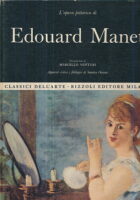 L opera pittorica di Edouard Manet