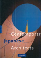 Contemporary Japanese Architects (ENG, DEU, FRA)