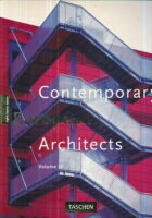 Contemporary European Architects, Volume IV (ENG, DEU, FRA)