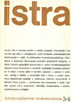 Istra, br. 3-4/1980