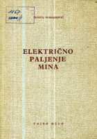 Električno paljene mina
