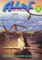 Alef 24 (Silverberg, Brin, Benford, Pol)