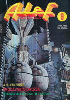 Alef 9 (van Vogt, Brajant, Sterling, Lazović)
