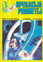 Naučna fantastika 21: Operacija Prometej