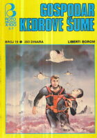Naučna fantastika 19: Gospodar kedrove šume