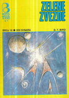 Naučna fantastika 18: Zelene zvezde