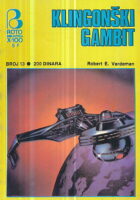 Naučna fantastika 13: Klingonški gambit