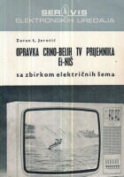Opravka crno-belih TV prijemnika Ei-NIŠ za zbirkom šema
