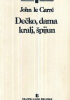 Dečko, dama, kralj, špijun