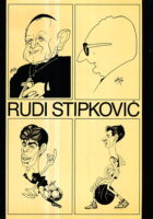 Rudi Stipković, majstor portret-karikature