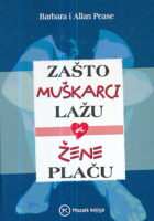 Zašto muškarci lažu, a žene plaču