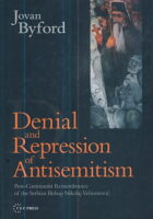 Denial and Repression of Antisemitism