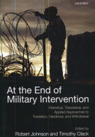 At the End of Military Intervention