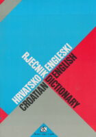 Hrvatsko-engleski rječnik