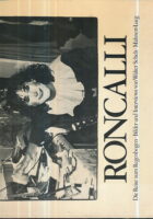 Roncalli: Bilder und Interviews von Walter Schels