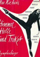 Himmel, Hölle und Trikot: Heinrich Heine und das Ballett