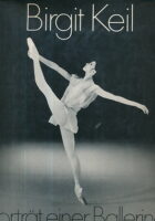 Birgit Keil: Porträt einer Ballerina