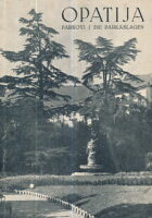 Opatija, parkovi i šetališta