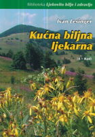 Kućna biljna ljekarna 1-4 A-Ž (komplet)