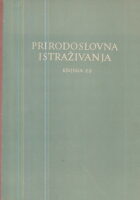 Prirodoslovna istraživanja 25