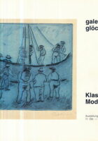 Galerie Glöckner, Klassische Moderne Katalog 46