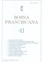 Bosna franciscana 41/2014