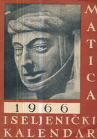 Matica - Iseljenički kalendar 1966