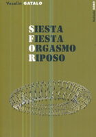 Siesta Fiesta Orgasmo Riposo