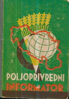 Poljoprivredni informator: Osnovno o poljoprivredi