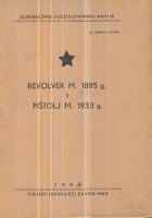 Revolver M. 1895 g. i pištolj M. 1933 g.