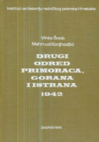 Drugi odred Primoraca, Gorana i Istrana 1942.