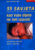 55 savjeta... kad vaše dijete ne želi spavati