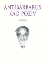Antibarbarus kao poziv