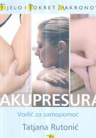 Akupresura: Vodič za samopomoć